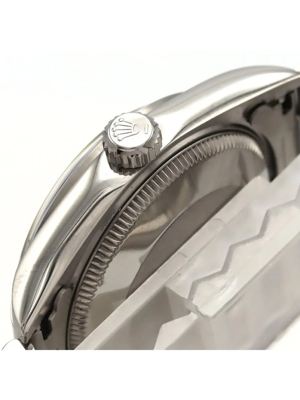 Rolex Oyster Perpetual SS Automatic